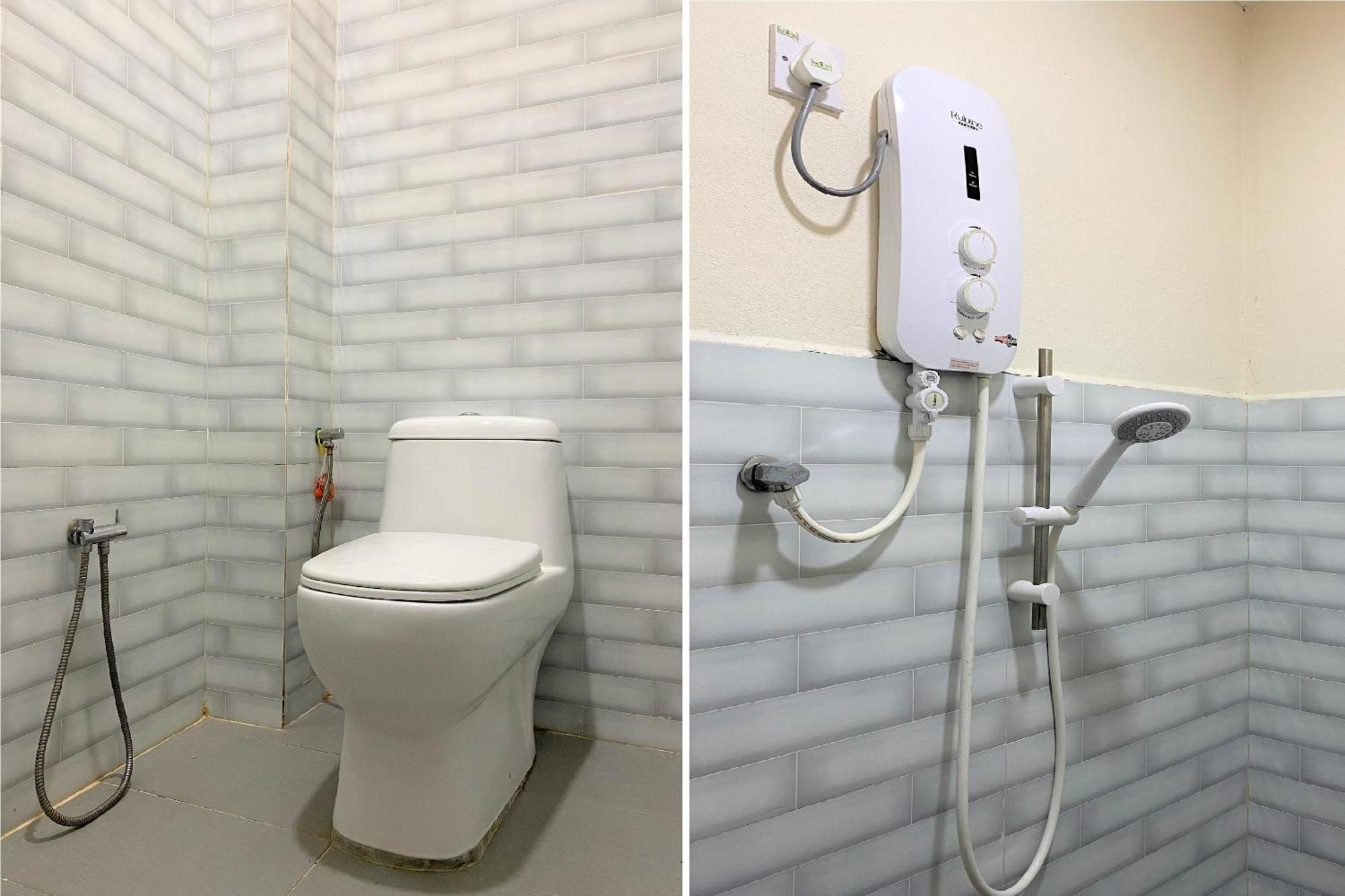 Oyo 90205 Bayu Sintok Motel Changlun Kültér fotó