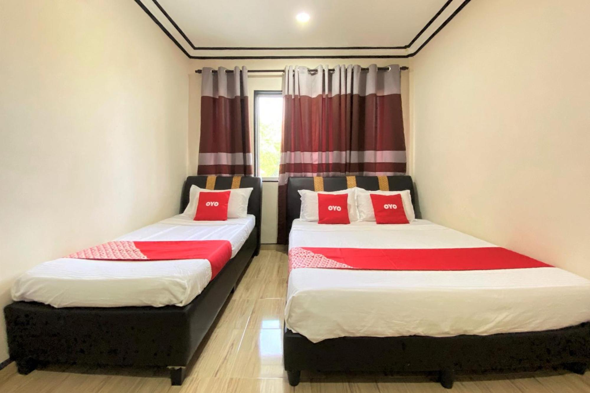 Oyo 90205 Bayu Sintok Motel Changlun Kültér fotó