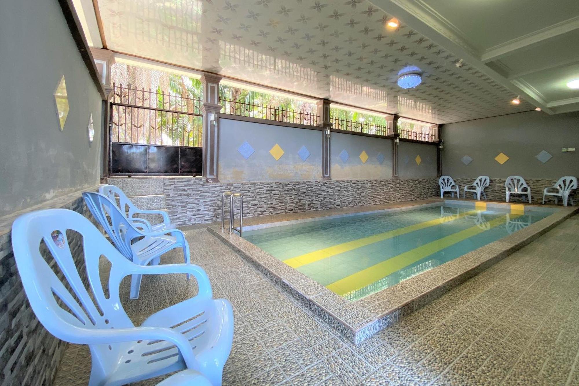 Oyo 90205 Bayu Sintok Motel Changlun Kültér fotó