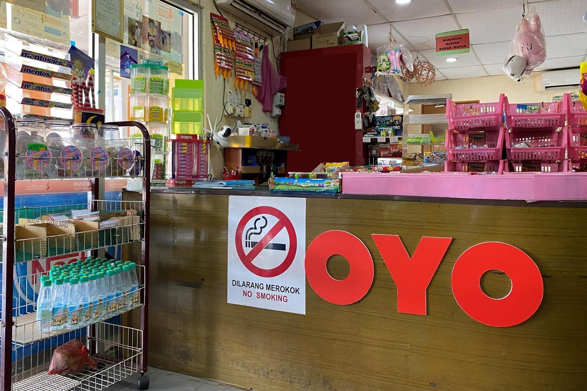Oyo 90205 Bayu Sintok Motel Changlun Kültér fotó