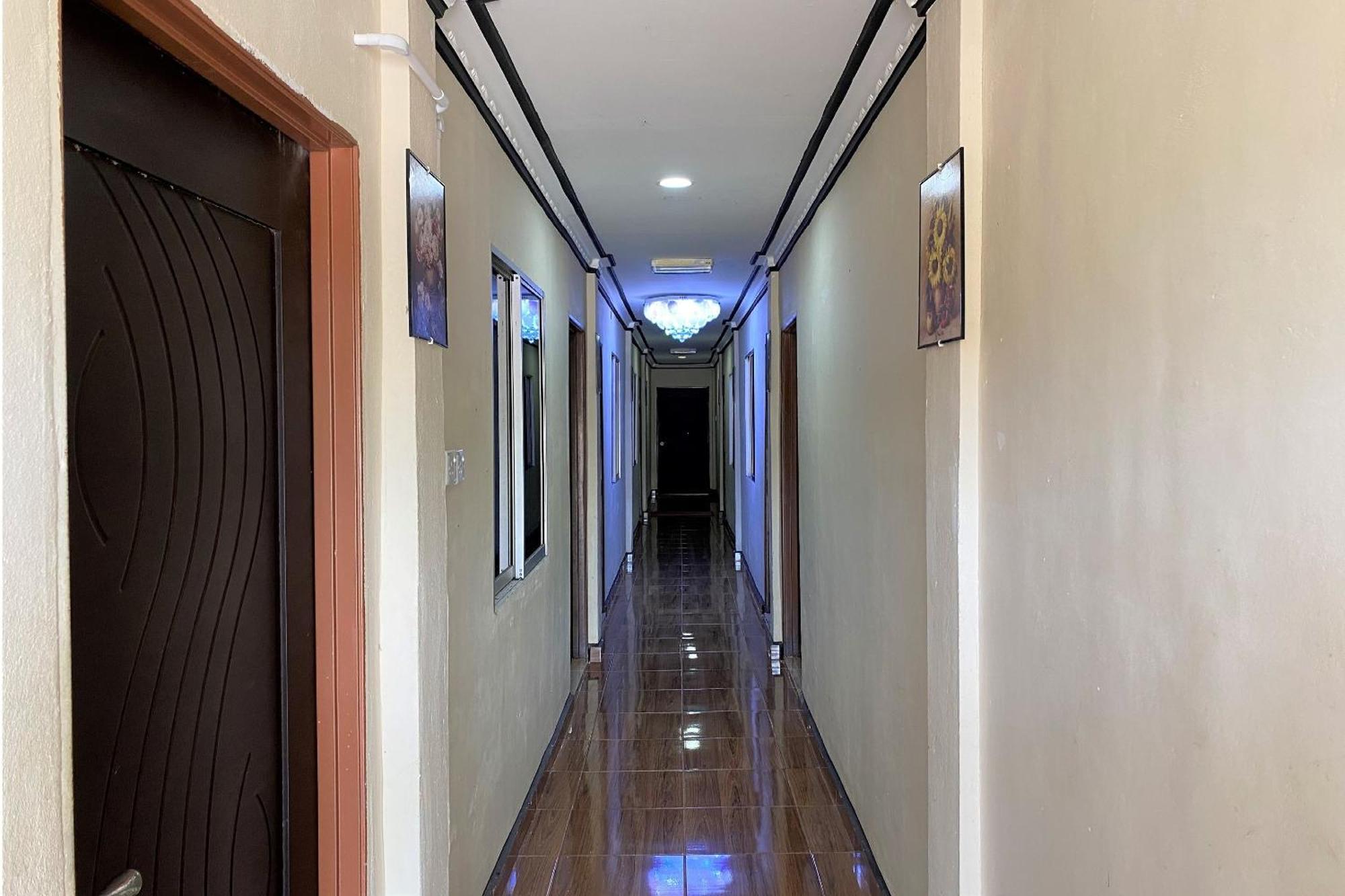 Oyo 90205 Bayu Sintok Motel Changlun Kültér fotó