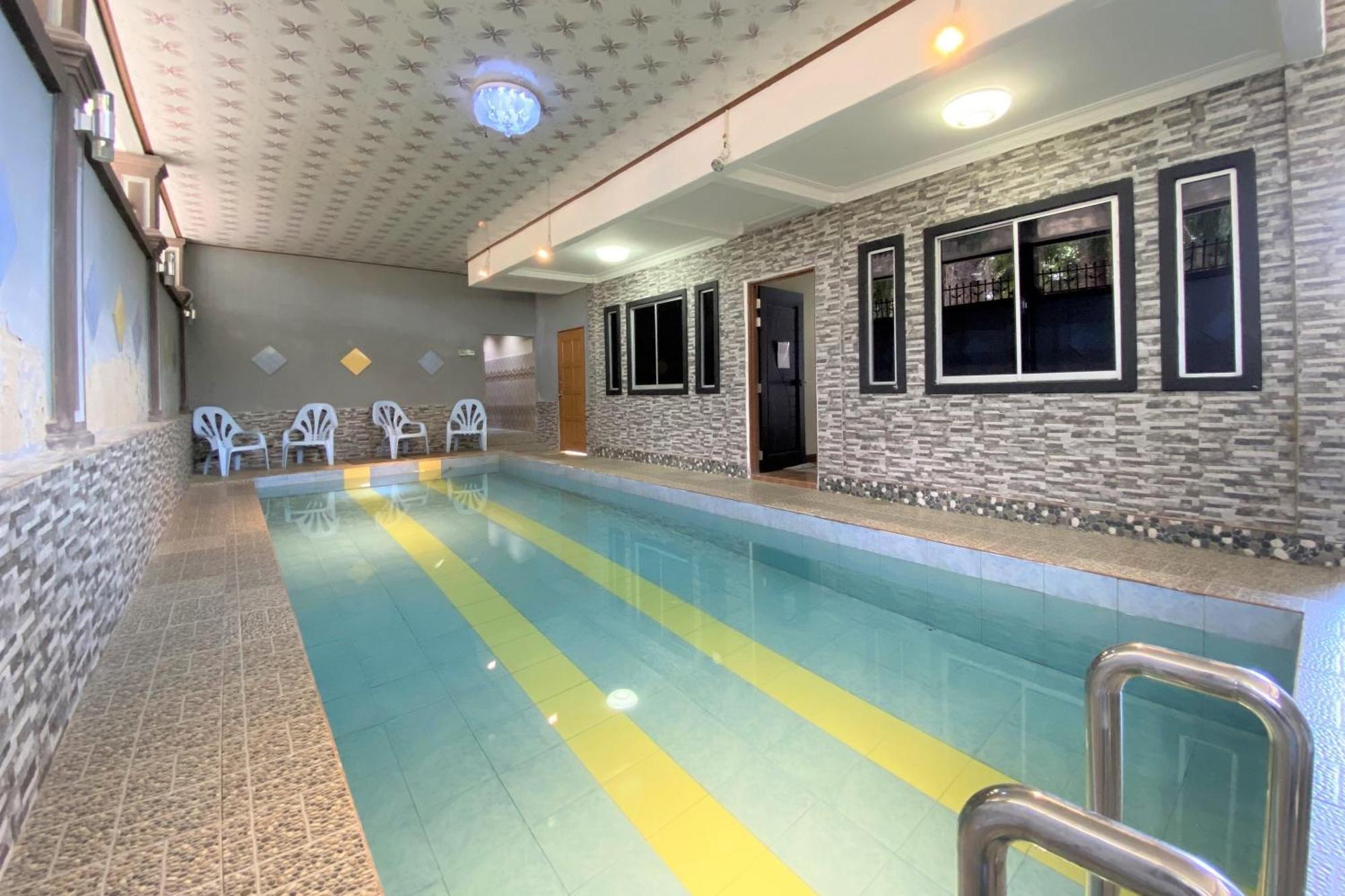 Oyo 90205 Bayu Sintok Motel Changlun Kültér fotó