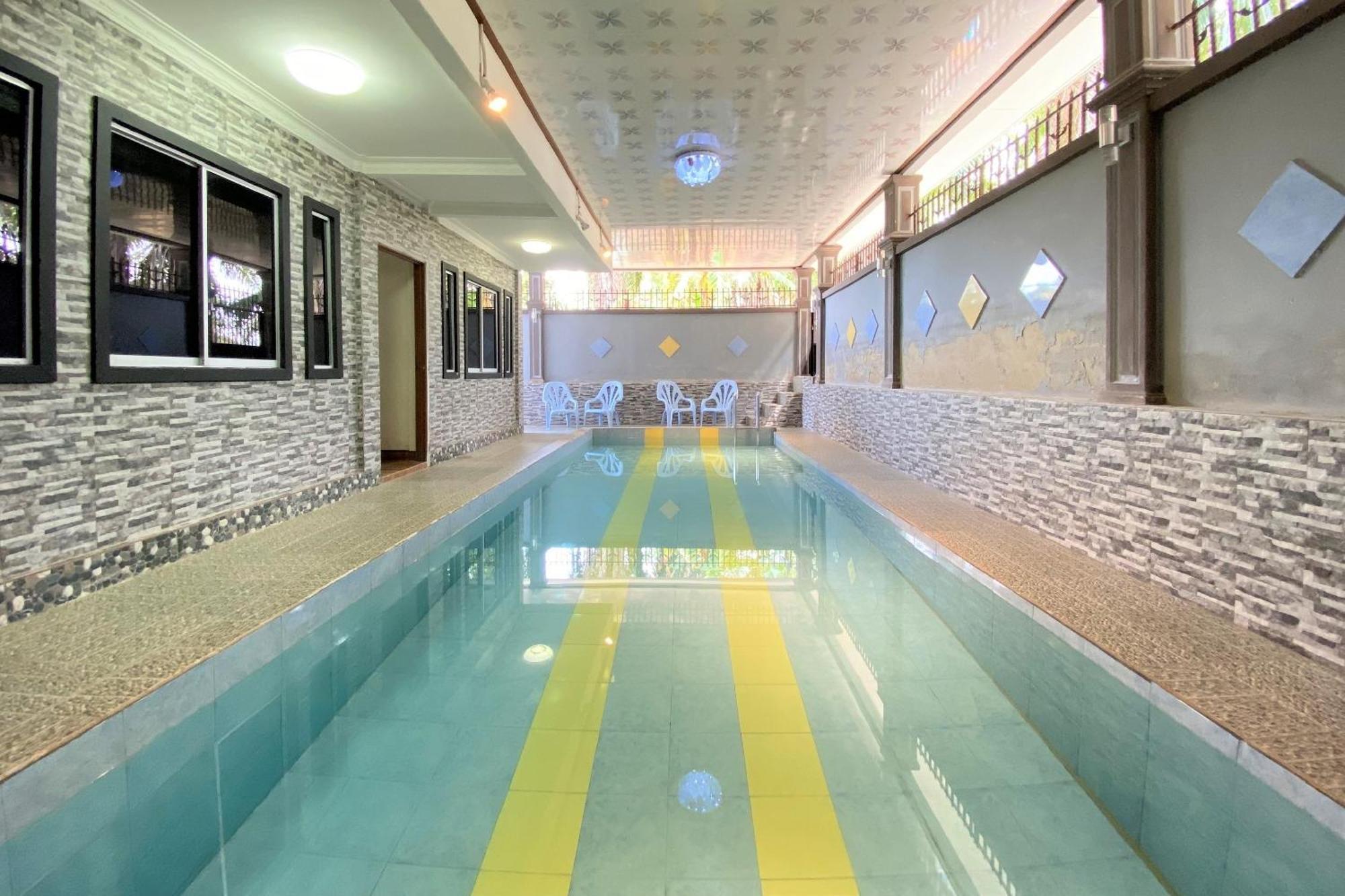 Oyo 90205 Bayu Sintok Motel Changlun Kültér fotó