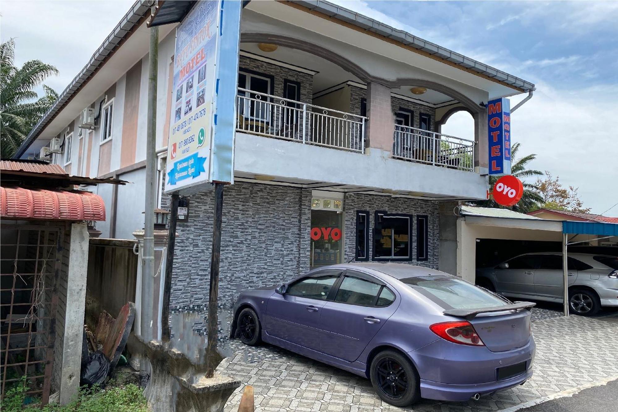 Oyo 90205 Bayu Sintok Motel Changlun Kültér fotó