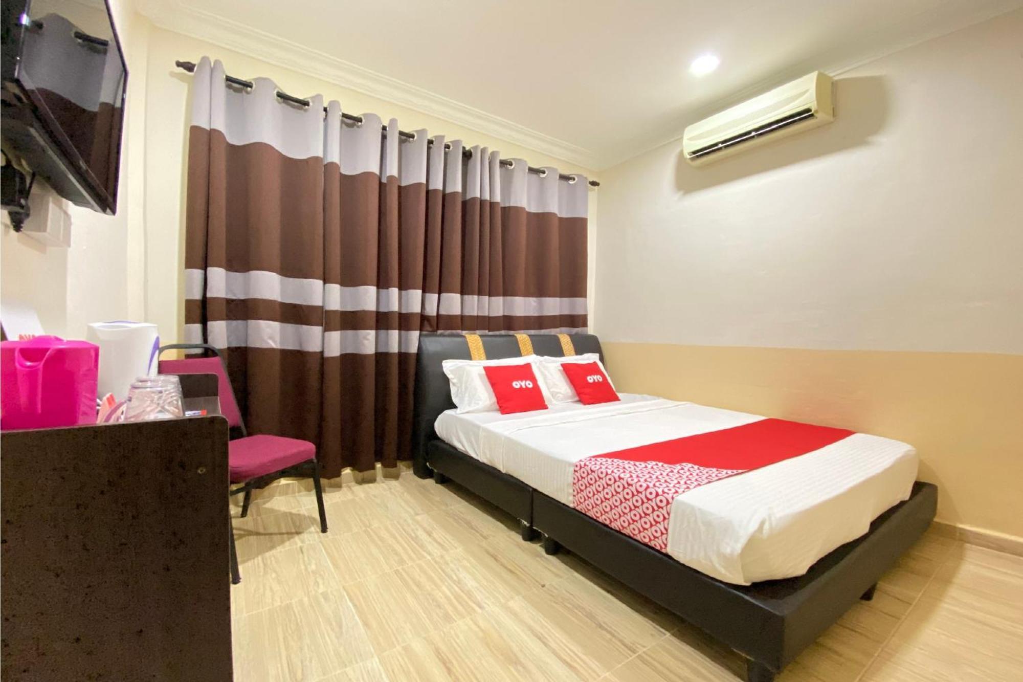 Oyo 90205 Bayu Sintok Motel Changlun Kültér fotó