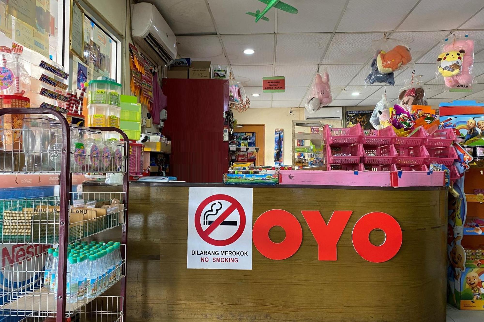 Oyo 90205 Bayu Sintok Motel Changlun Kültér fotó