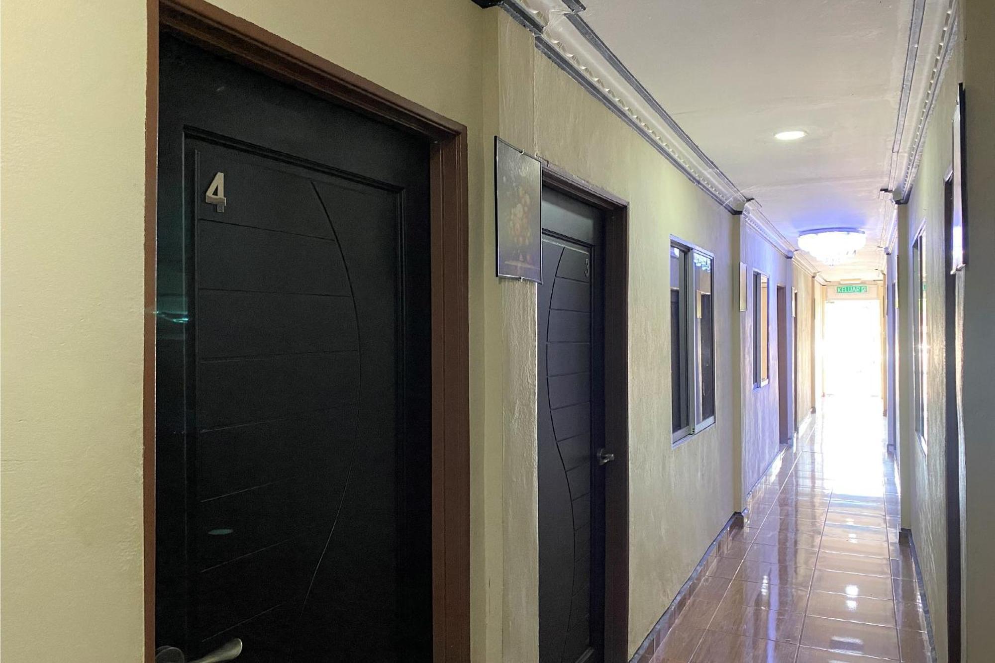 Oyo 90205 Bayu Sintok Motel Changlun Kültér fotó