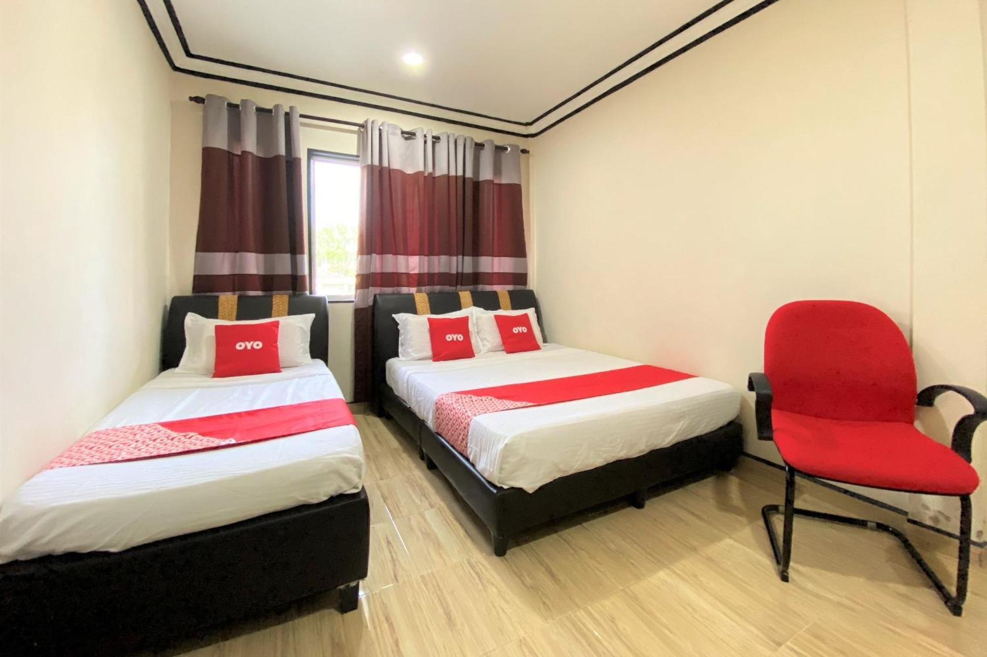Oyo 90205 Bayu Sintok Motel Changlun Kültér fotó