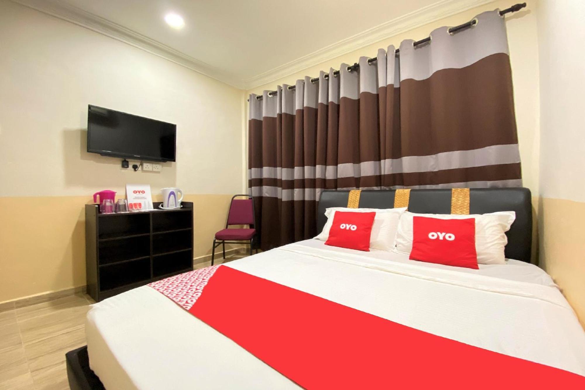 Oyo 90205 Bayu Sintok Motel Changlun Kültér fotó