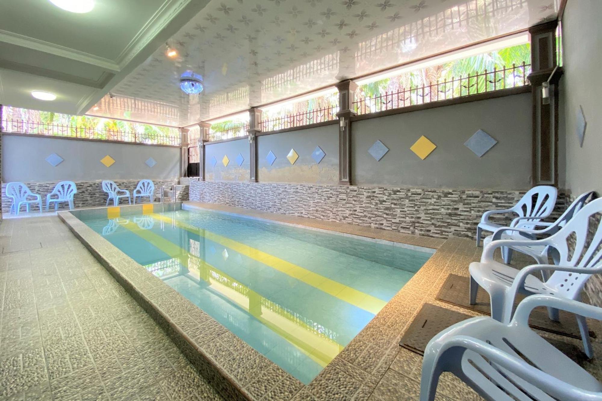 Oyo 90205 Bayu Sintok Motel Changlun Kültér fotó