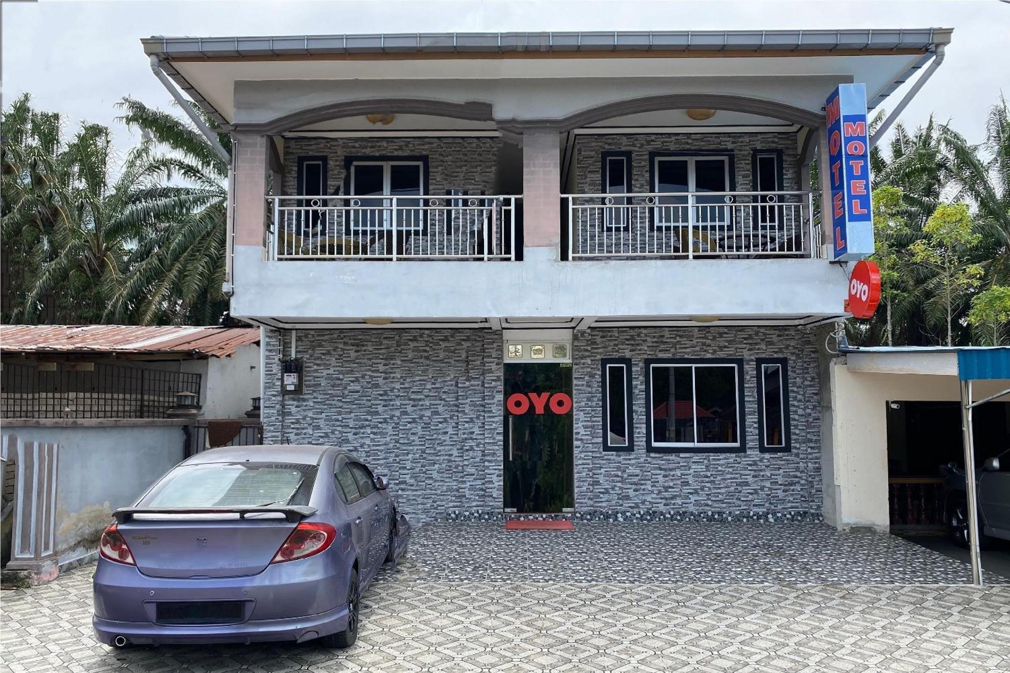 Oyo 90205 Bayu Sintok Motel Changlun Kültér fotó