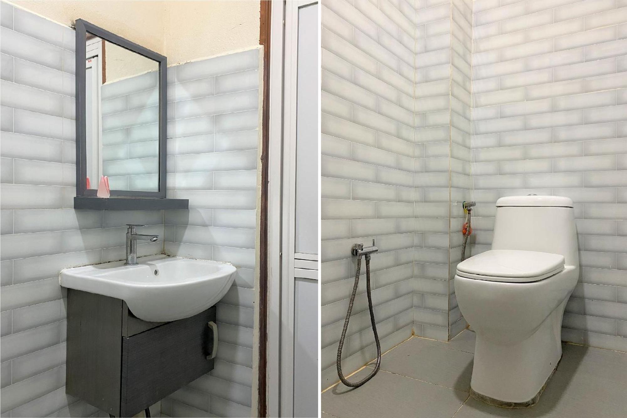 Oyo 90205 Bayu Sintok Motel Changlun Kültér fotó