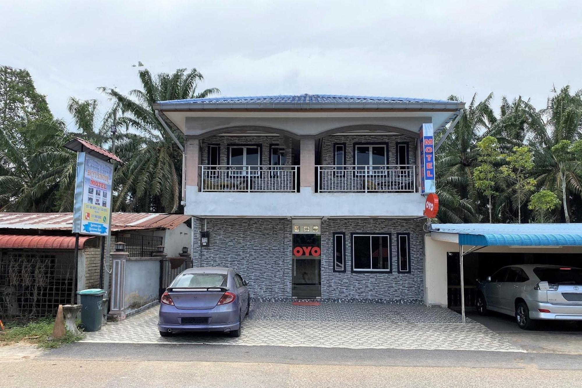 Oyo 90205 Bayu Sintok Motel Changlun Kültér fotó