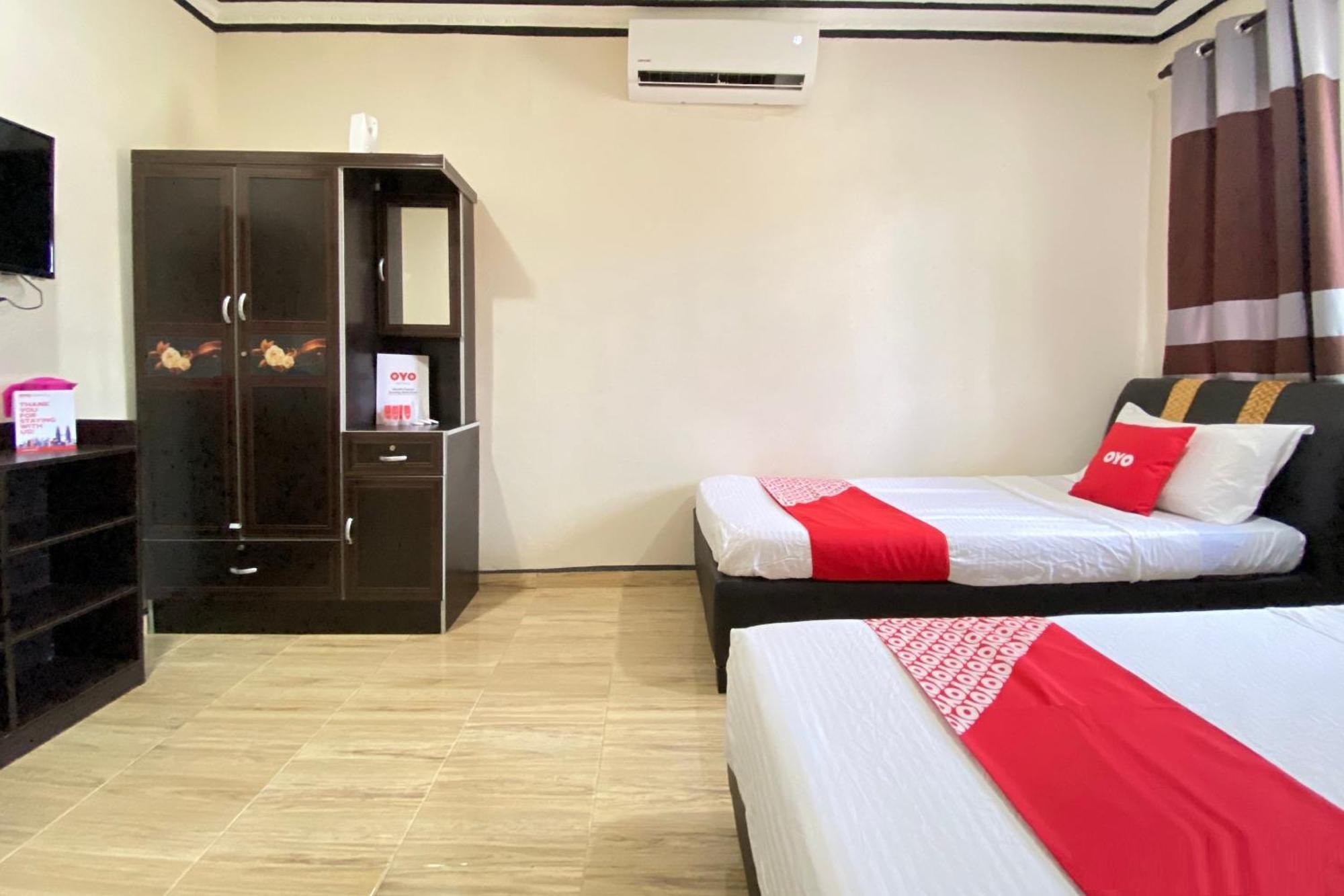 Oyo 90205 Bayu Sintok Motel Changlun Kültér fotó