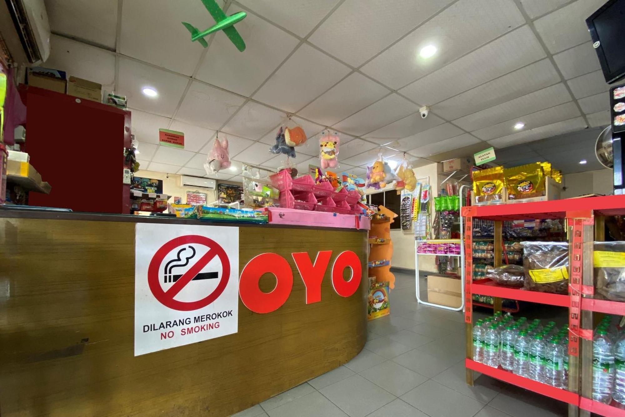 Oyo 90205 Bayu Sintok Motel Changlun Kültér fotó