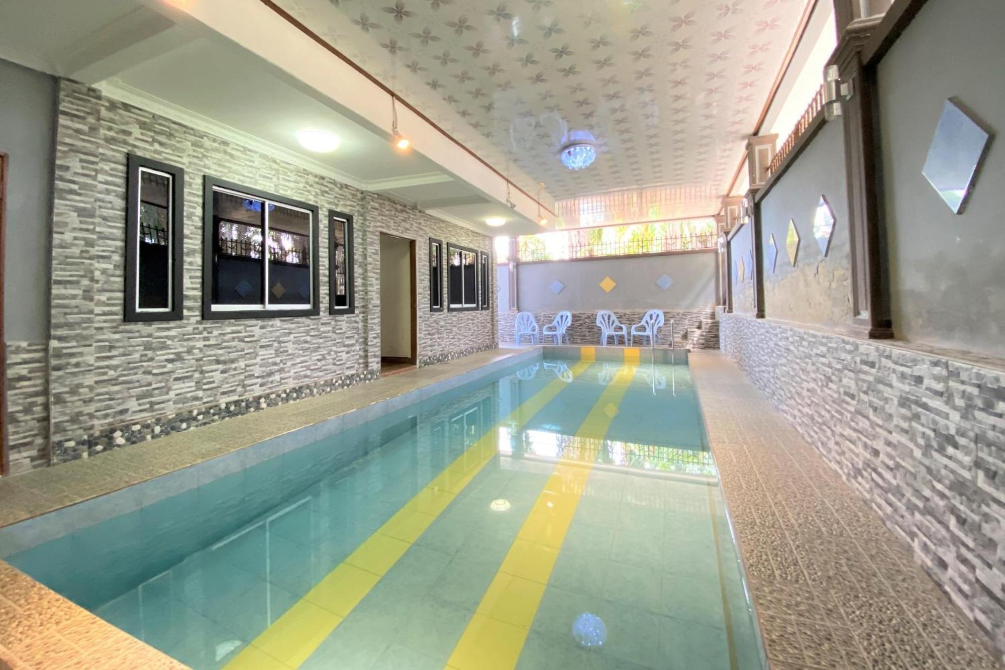 Oyo 90205 Bayu Sintok Motel Changlun Kültér fotó